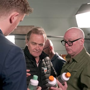 YOS Bottle YOS Bottle YOS Bottle YOS Bottle afbeelding