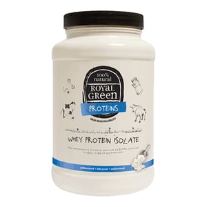 Royal Green - Royal Green 100% Whey Protein Isolate