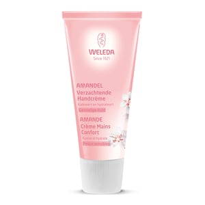Weleda natuurcosmetica Amandel Verzachtende Handcreme Weleda natuurcosmetica Amandel Verzachtende Handcreme afbeelding