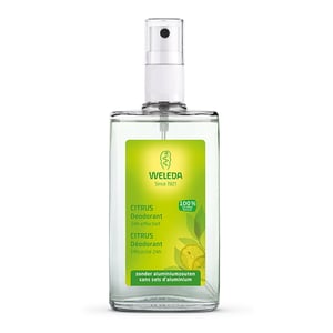 Weleda natuurcosmetica Citrus Deodorant Weleda natuurcosmetica Citrus Deodorant afbeelding