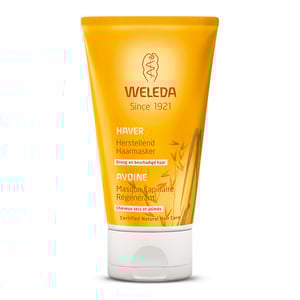 Weleda natuurcosmetica Haver Herstellend Haarmasker Weleda natuurcosmetica Haver Herstellend Haarmasker afbeelding
