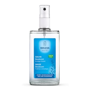 Weleda natuurcosmetica Salvia deodorant Weleda natuurcosmetica Salvia deodorant afbeelding
