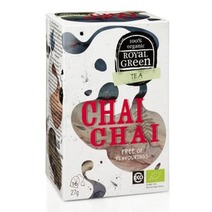 Royal Green Chai chai afbeelding