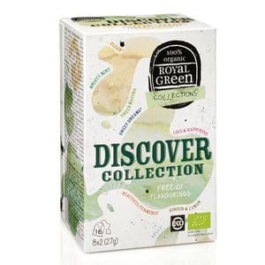 Royal Green Discover collection Royal Green Discover collection afbeelding