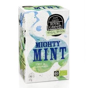 Royal Green Mighty mint afbeelding