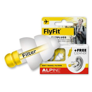 Alpine FlyFit oordoppen afbeelding