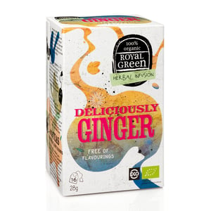 Royal Green Deliciously Ginger afbeelding