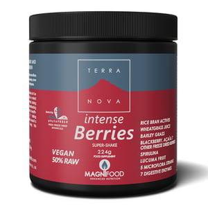 Terranova Intense berries super shake afbeelding