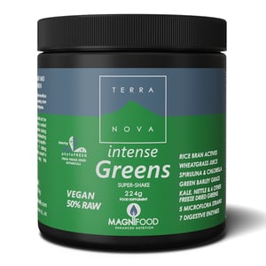 Terranova Intense greens super shake afbeelding