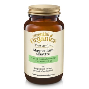 Essential Organics Puur Magnesium Quattro afbeelding