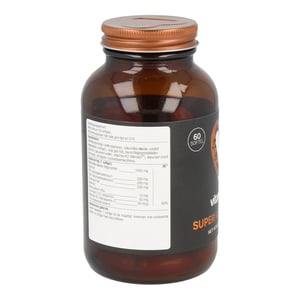 Vitaminstore Super rode gist rijst Vitaminstore Super rode gist rijst afbeelding
