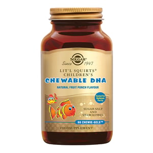 Solgar Vitamins Lit'l squirts™ Children's Chewable DHA afbeelding