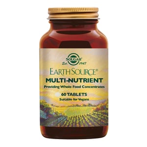 Solgar Vitamins Earth Source Solgar Vitamins Earth Source afbeelding