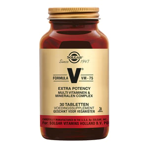 Solgar Vitamins - Formula VM-75