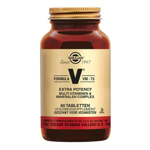 Solgar Vitamins Formula VM-75 afbeelding