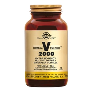 Solgar Vitamins Formula VM-2000 afbeelding