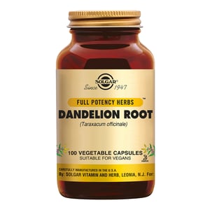 Solgar Vitamins - Dandelion (paardenbloem)