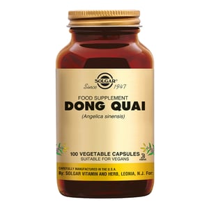 Solgar Vitamins - Dong Quai (Chinese engelwortel)