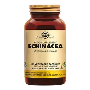 Solgar Vitamins - Echinacea