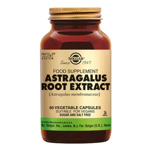 Solgar Vitamins - Astragalus Root Extract