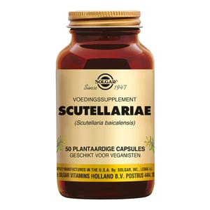 Solgar Vitamins Scutellariae afbeelding