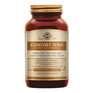 Solgar Vitamins - Comfort Zone Digestive Complex