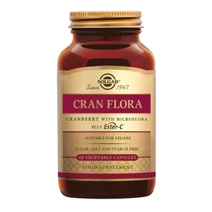 Solgar Vitamins - Cran Flora