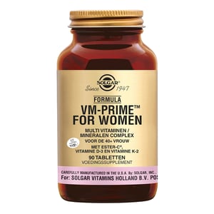 Solgar Vitamins VM-Prime For Women afbeelding
