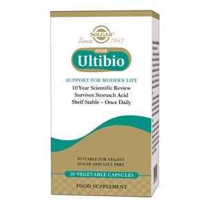 Solgar Vitamins Ultibio (voorheen Probi 20 Billion) afbeelding