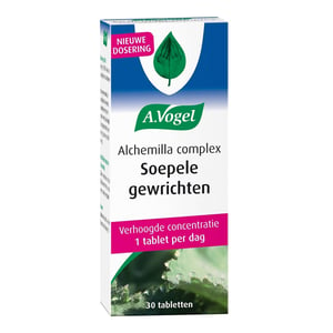 A.Vogel - Alchemilla Complex Tabletten Soepele Gewrichten*