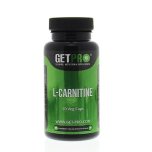 Getpro L-carnitine afbeelding