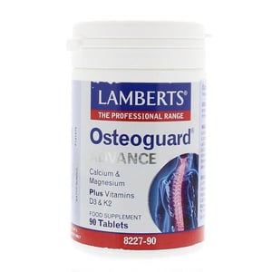 Lamberts Osteoguard advance afbeelding