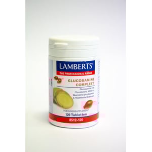 Lamberts Glucosamine compleet afbeelding