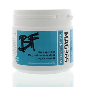 Mag365 Magnesium BF + calcium Mag365 Magnesium BF + calcium afbeelding