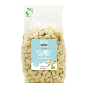 Mattisson Healthstyle Cashewnoten bio Mattisson Healthstyle Cashewnoten bio afbeelding
