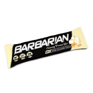 Stacker Europe efedra vrij - Barbarian Crunchy Protein Bar