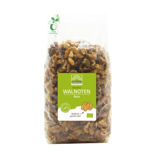 Mattisson Healthstyle Walnoten bio Mattisson Healthstyle Walnoten bio afbeelding