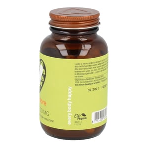 Vitaminstore L-lysine 500 mg Vitaminstore L-lysine 500 mg afbeelding