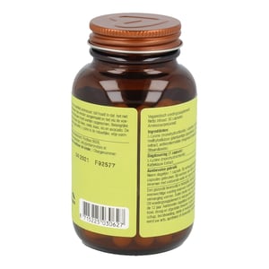 Vitaminstore L-lysine 500 mg Vitaminstore L-lysine 500 mg afbeelding