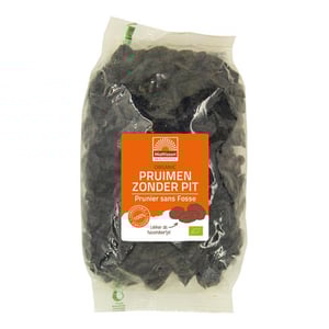 Mattisson Healthstyle Pruimen zonder pit bio Mattisson Healthstyle Pruimen zonder pit bio afbeelding
