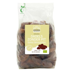Mattisson Healthstyle Dadels zonder pit bio afbeelding