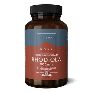 Terranova Rhodiola 300 mg afbeelding