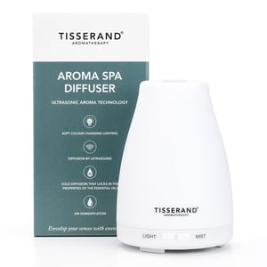 Tisserand Aroma spa diffuser Tisserand Aroma spa diffuser afbeelding