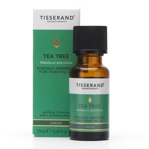 Tisserand - Tea tree organic ethically harvested