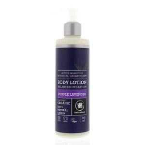Urtekram Bodylotion lavendel afbeelding