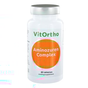 Vitortho Aminozuren complex Vitortho Aminozuren complex afbeelding