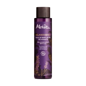 Melvita Relaxing Milky Bath oil Melvita Relaxing Milky Bath oil afbeelding