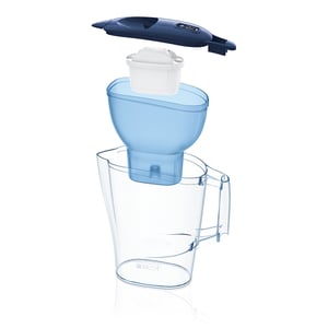 Brita Waterfilterkan Aluna Cool Blue Brita Waterfilterkan Aluna Cool Blue afbeelding