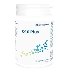 Metagenics Q10 plus Metagenics Q10 plus afbeelding