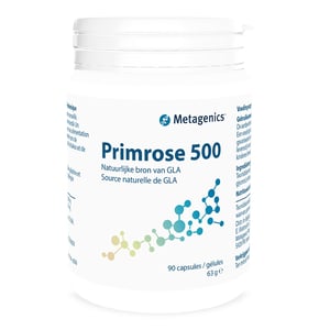 Metagenics Primrose 500 afbeelding